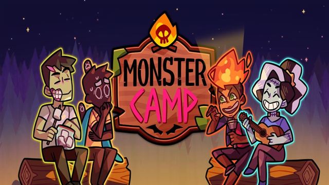 Bộ sưu tập game Monster Prom 2: Monster Camp