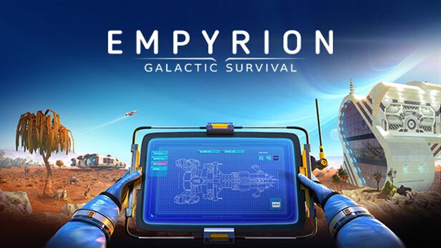 Bộ sưu tập game Empyrion - Galactic Survival