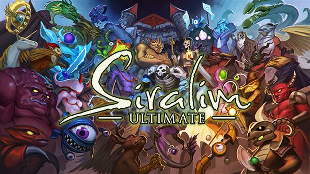 Bộ sưu tập game Siralim Ultimate