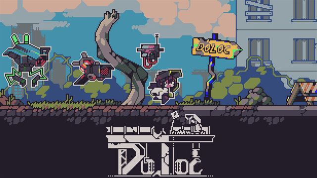 Bộ sưu tập game Doloc Town