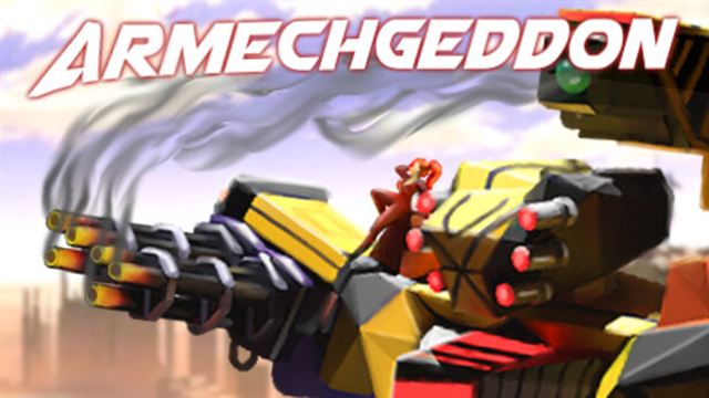 Bộ sưu tập game Armechgeddon
