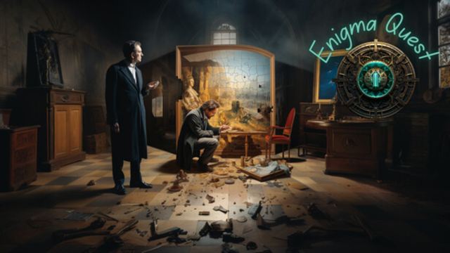 Bộ sưu tập game Enigma Quest