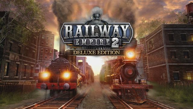 Bộ sưu tập game Railway Empire 2