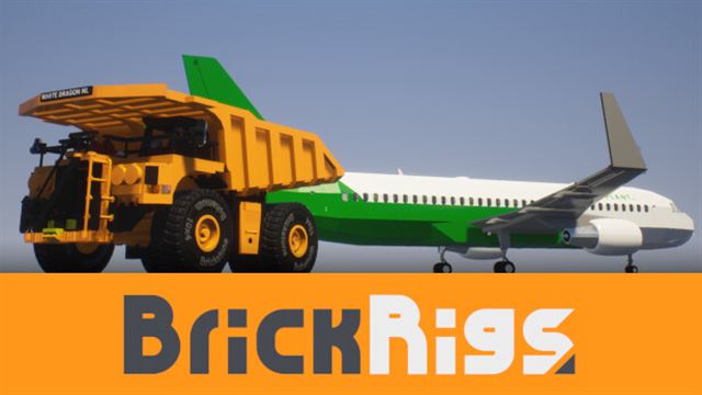Bộ sưu tập game Brick Rigs