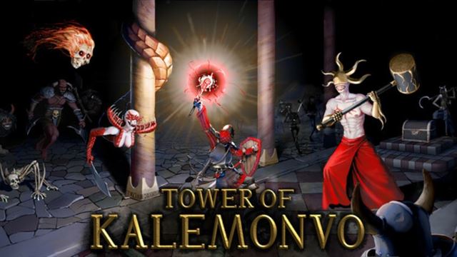Bộ sưu tập game Tower of Kalemonvo