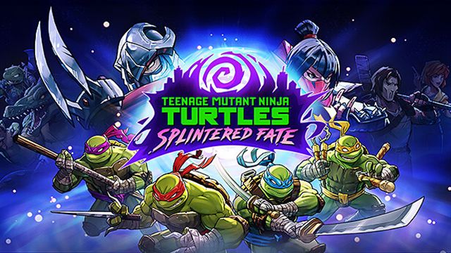Bộ sưu tập game Teenage Mutant Ninja Turtles: Splintered Fate