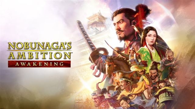 Bộ sưu tập game NOBUNAGA'S AMBITION: Awakening Bộ sưu tập game NOBUNAGA'S AMBITION: Awakening