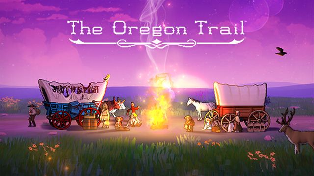 Bộ sưu tập game The Oregon Trail