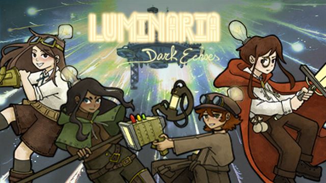 Bộ sưu tập game Luminaria: Dark Echoes