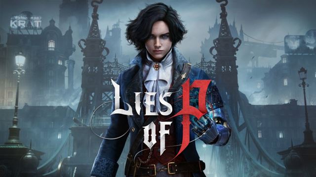 Bộ sưu tập game Lies of P