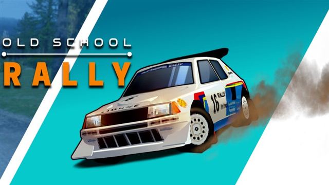 Bộ sưu tập game Old School Rally