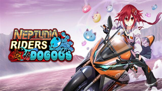 Bộ sưu tập game Neptunia Riders VS Dogoos