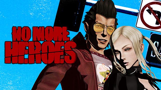 Bộ sưu tập game No More Heroes