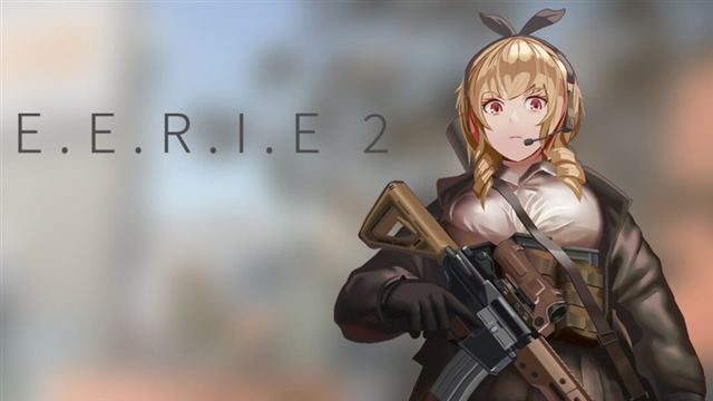 Bộ sưu tập game E.E.R.I.E2