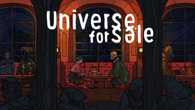 Bộ sưu tập game Universe For Sale