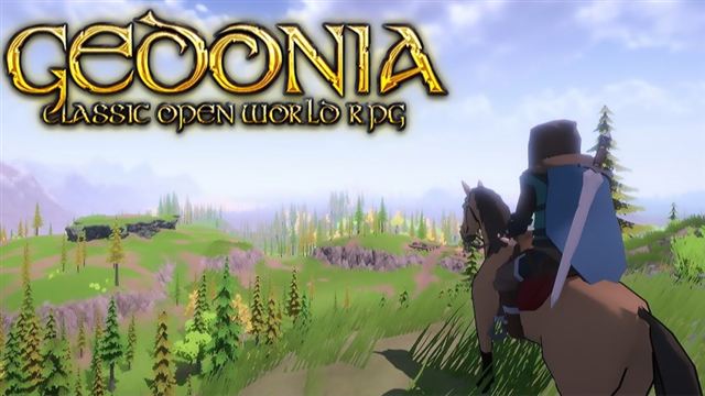 Bộ sưu tập game Gedonia