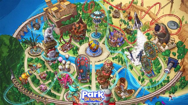 Bộ sưu tập game Park Beyond