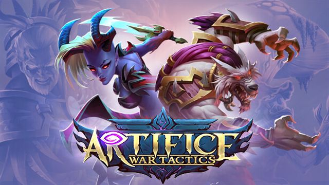 Bộ sưu tập game Artifice: War Tactics