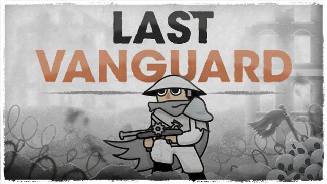 Bộ sưu tập game Last Vanguard
