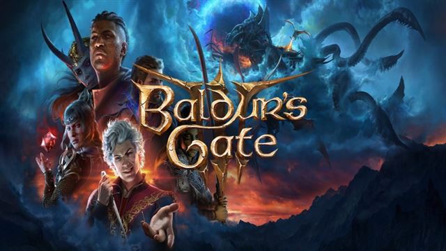 Bộ sưu tập game Baldur's Gate 3