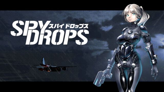 Tải game Spy Drops-TENOKE