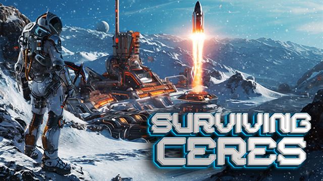 Bộ sưu tập game Surviving Ceres