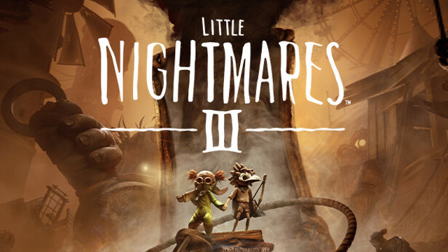 Tải game Little Nightmares III-RUNE