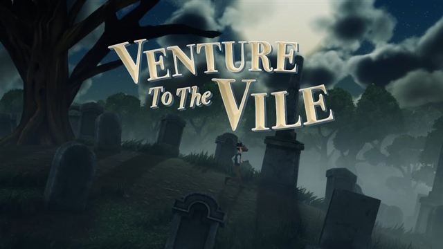 Bộ sưu tập game Venture to the Vile