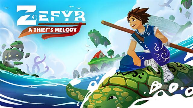 Bộ sưu tập game Zefyr: A Thief's Melody