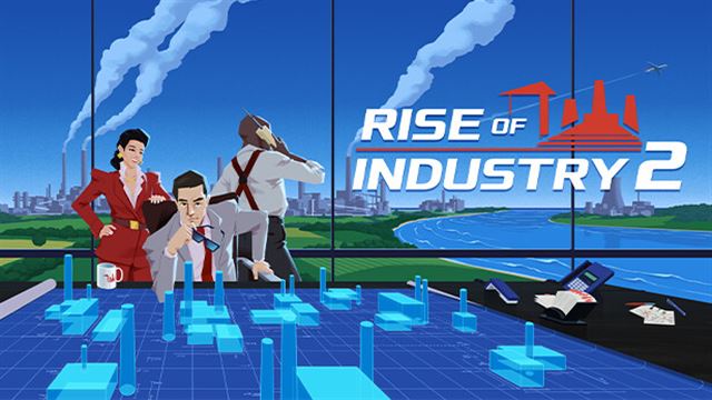 Bộ sưu tập game Rise of Industry 2