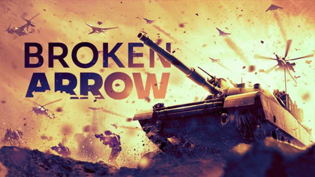 Tải game Broken Arrow-P2P
