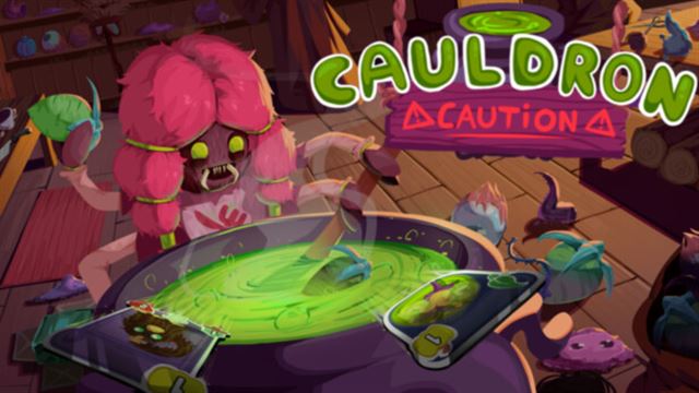Bộ sưu tập game Cauldron Caution