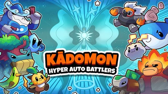 Bộ sưu tập game Kādomon: Hyper Auto Battlers