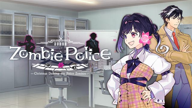 Bộ sưu tập game Zombie Police: Christmas Dancing with Police Zombies