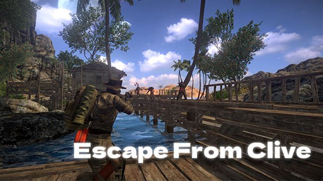 Bộ sưu tập game Escape From Clive