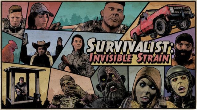 Bộ sưu tập game Survivalist: Invisible Strain