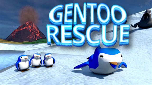 Bộ sưu tập game Gentoo Rescue