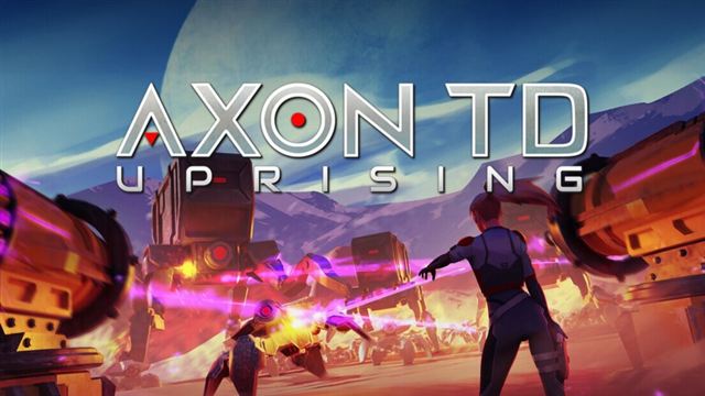 Bộ sưu tập game Axon TD: Uprising - Tower Defense