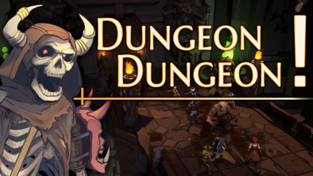 Bộ sưu tập game Dungeon Dungeon!