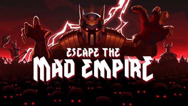 Bộ sưu tập game Escape The Mad Empire