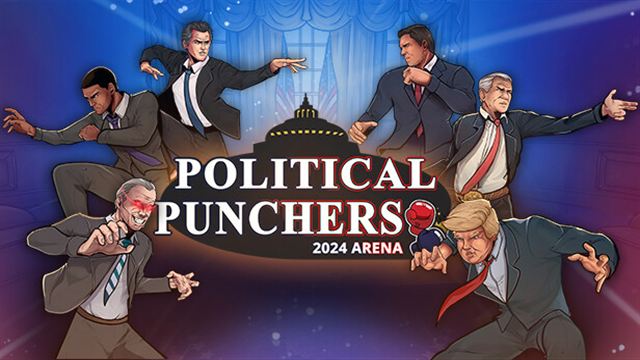 Bộ sưu tập game Political Punchers: 2024 Arena