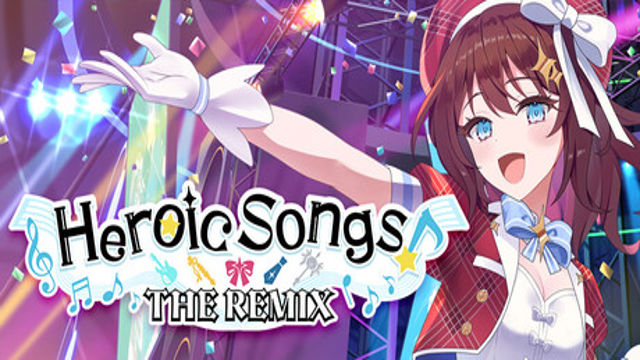 Tải game Heroic Songs the Remix-TENOKE