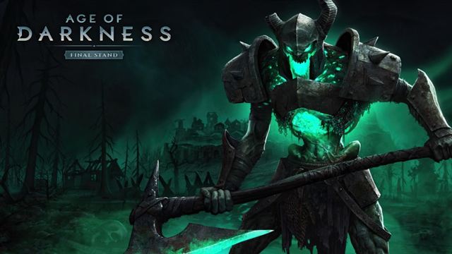 Bộ sưu tập game Age of Darkness: Final Stand