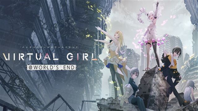 Bộ sưu tập game VIRTUAL GIRL @ WORLD’S END