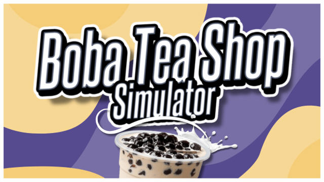 Tải game Boba Tea Shop Simulator-TENOKE