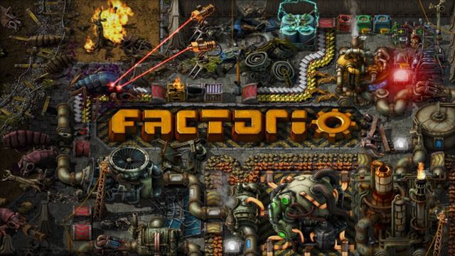 Bộ sưu tập game Factorio