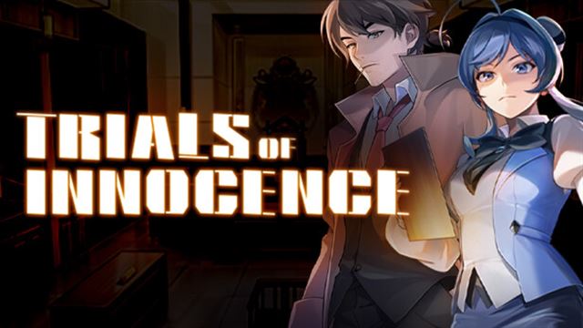 Bộ sưu tập game Trials of Innocence