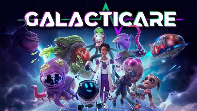 Bộ sưu tập game Galacticare