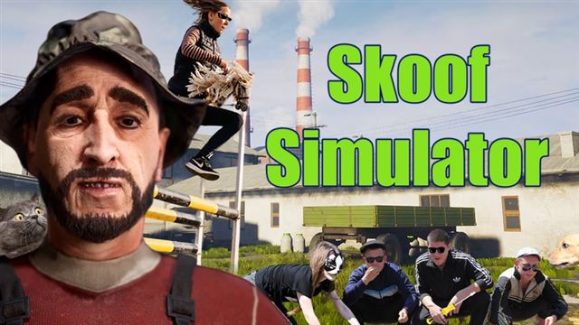 Bộ sưu tập game Skoof Simulator