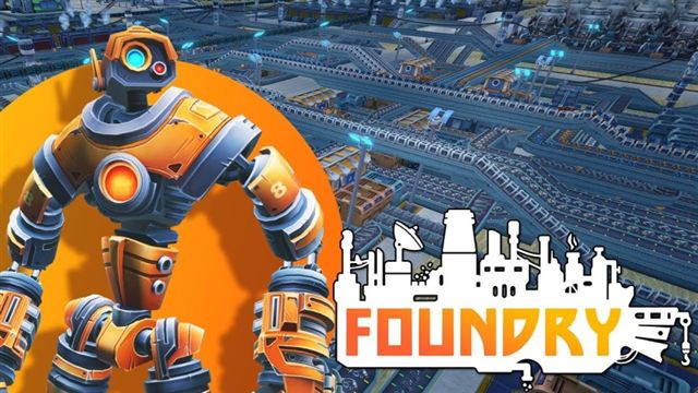 Bộ sưu tập game FOUNDRY